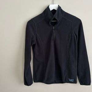 L.L.Bean fleece. Size xs.